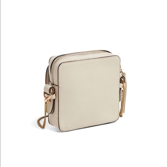 See By Chloe cement Beige Joan Crossbody b… - Picture 2 of 10